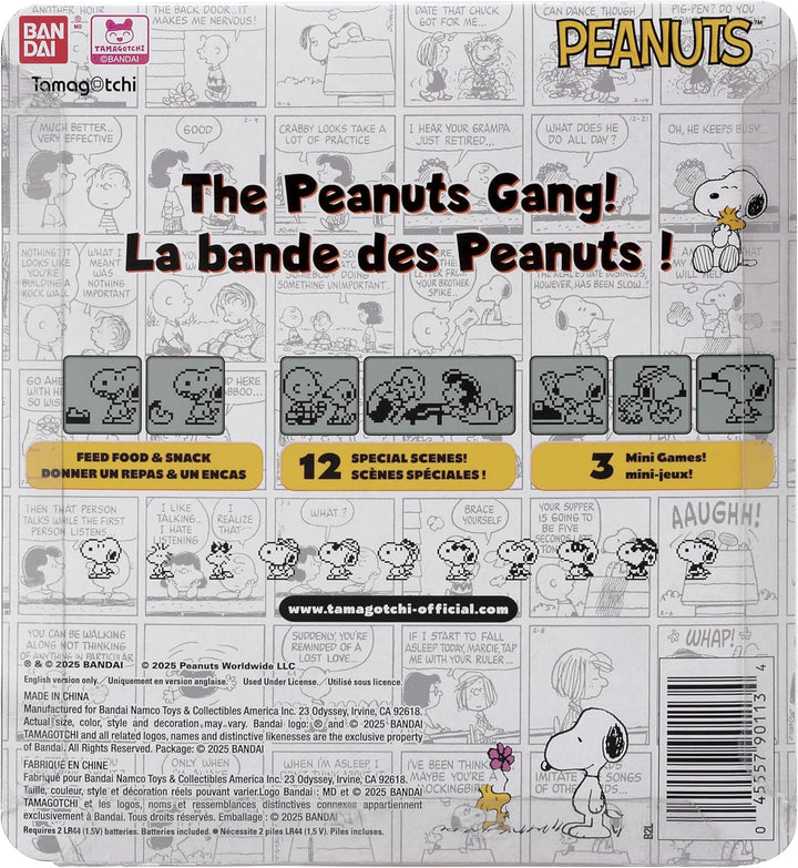 Nano X Peanuts with Silicone Case Set