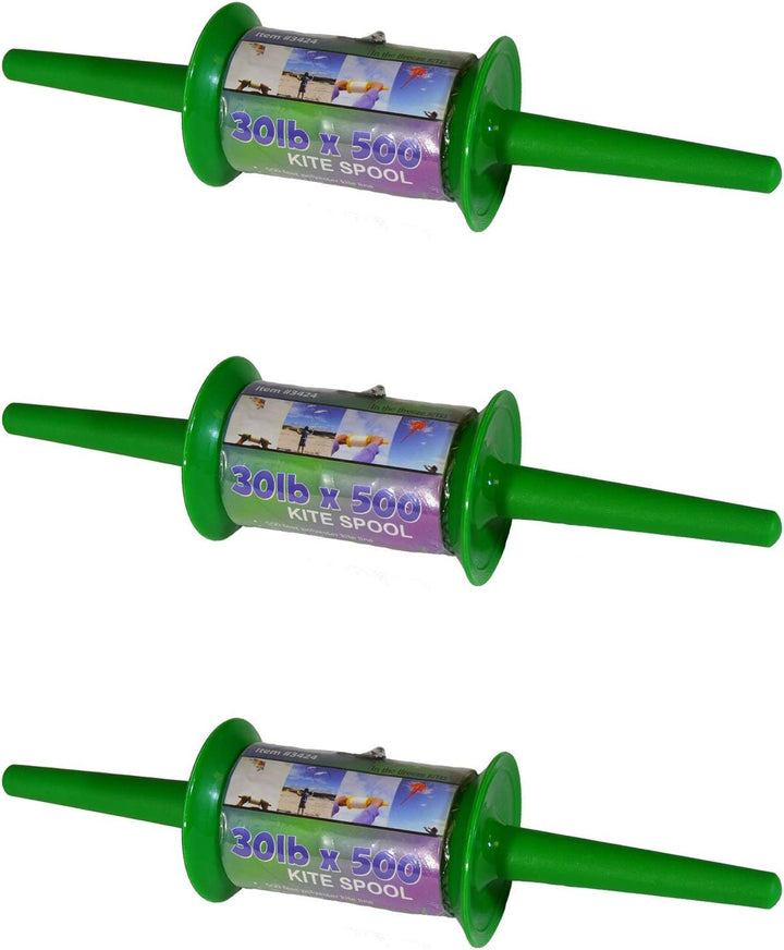 Twisted Kite Line on Spool