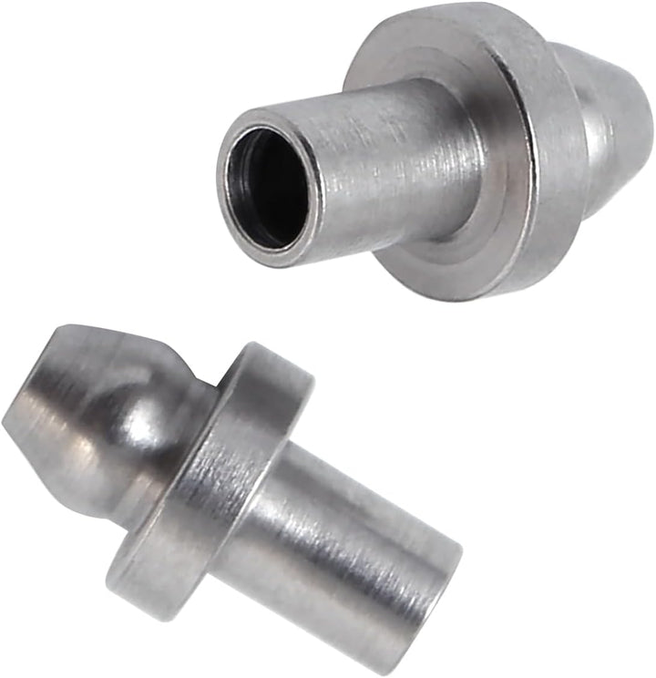 Rear Suspension Shaft Adapter Replacement for Tamiya TT02 Type S 1/10 RC Car Parts, 2PCS