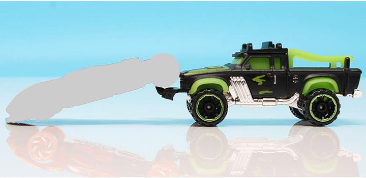 Fast&Furious Spy Racers Rally Baja Crawler, Green