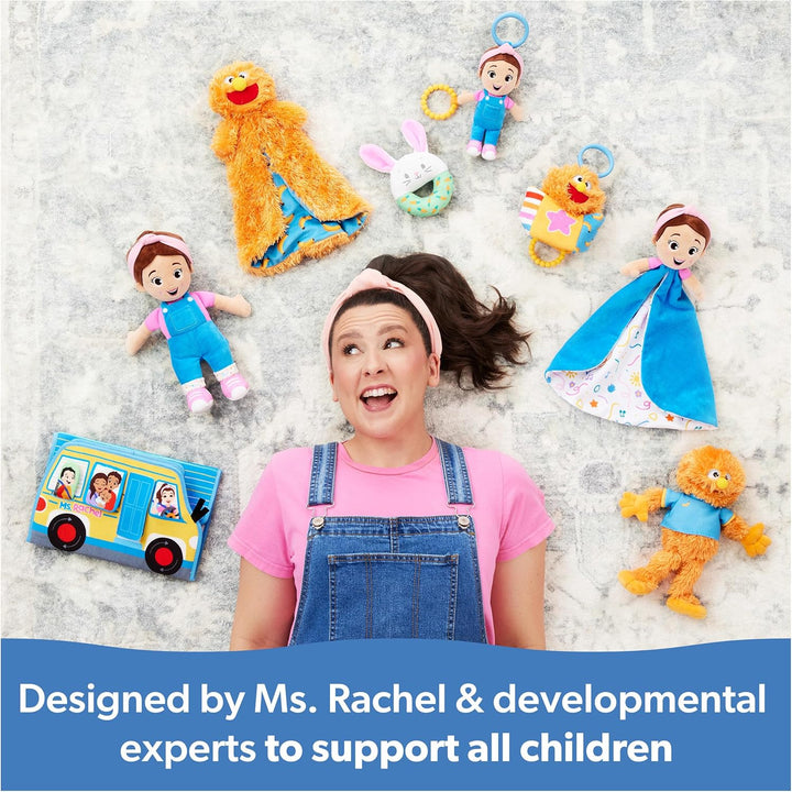 Speak & Sing Doll 16” Tall Interactive Toy with 4 Songs & 16+ Phrases, Toddler Toys for Girls & Boys Ages 6 Months to 3+ Years
