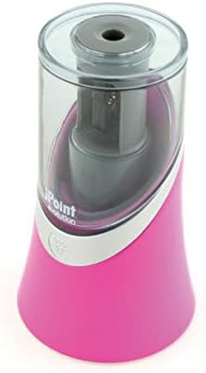 Ipoint Evolution Titanium Nitride Bonded Sharpener - Pink