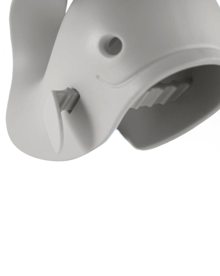 Baby Bath Spout Cover Universal Fit MOBY Grey
