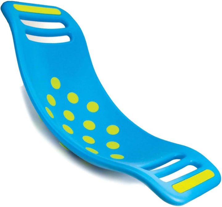 Teeter Popper, Indoor Toddler Sensory Toys for Ages 3 and Up, Green