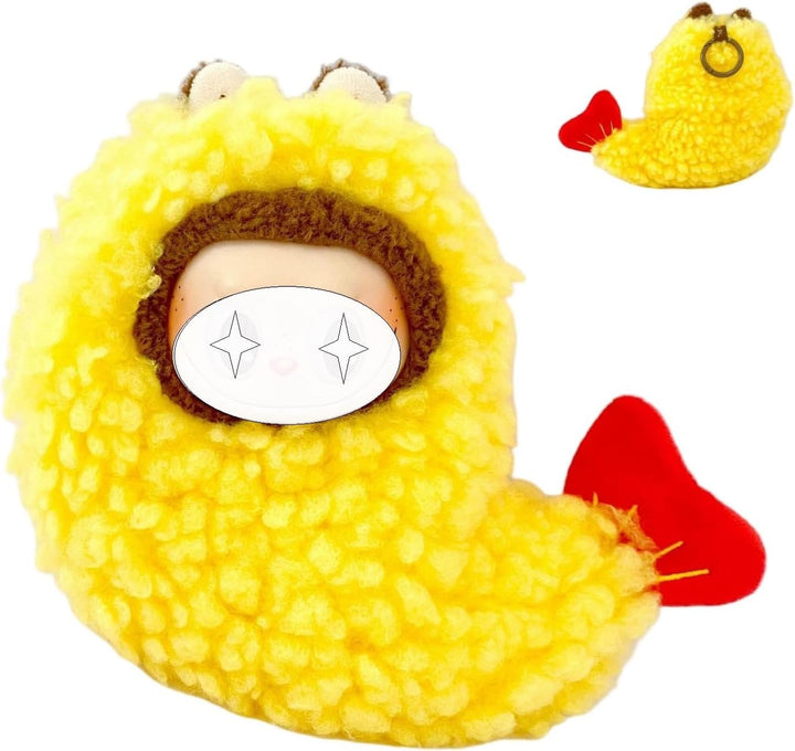 Clothes for LABUBU Doll (NO Doll),Outfit for Labubu,Clothes Set for LABUBU Dress Up,Accessories for LABUBU