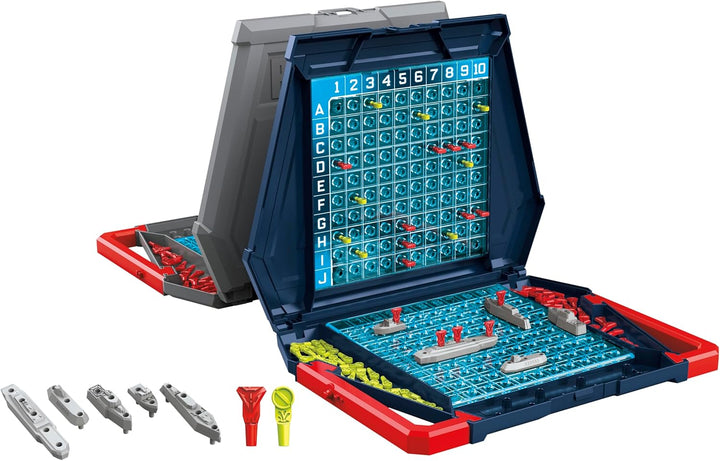 Classic Board Game | Strategy Games for Kids and Adults | Ages 7+ | 2 Players | Fun Kids Games | Family Games