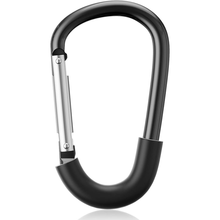 Stroller Hooks, Large Stroller Hooks for Bags, Universal Stroller Clips and Hooks, Mommy Hook for Stroller Heavy Duty, Stroller Accessories for Mom