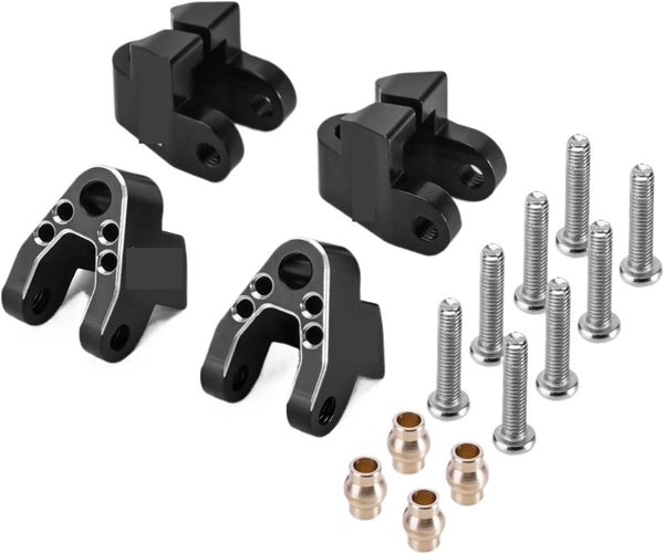 For INJORA for Aluminum for Shock for Mount Height Lift for Kit for 1/18 for RC for Crawler for TRX4M for Defender for Bronco