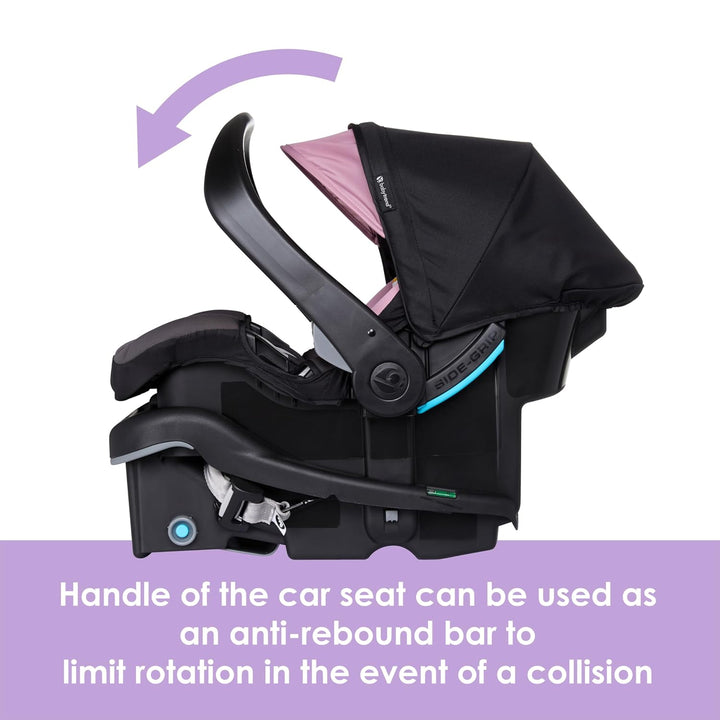 Ez-Lift™ PRO Infant Car Seat, Dash Rose
