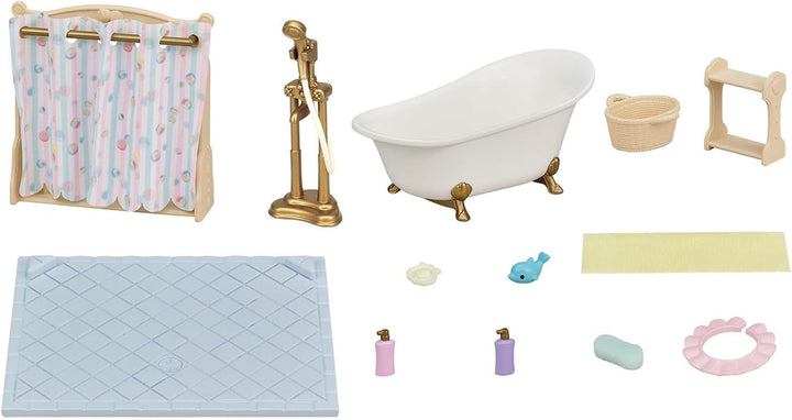 Bath & Shower Set Multicolor