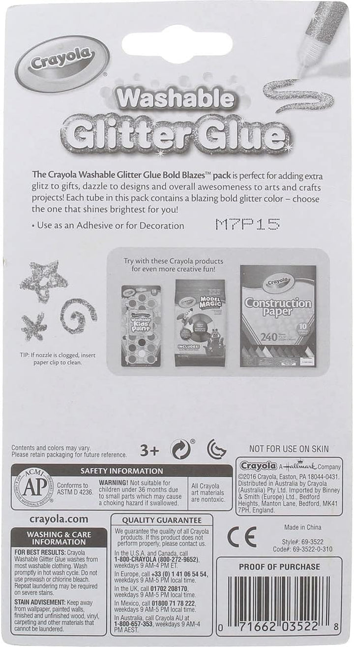 Glitter Glue Sets [Set of 2]