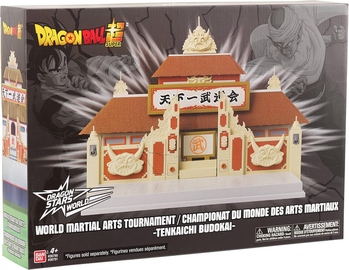 - Dragon Ball Super - World Martial Arts Tournament Stage