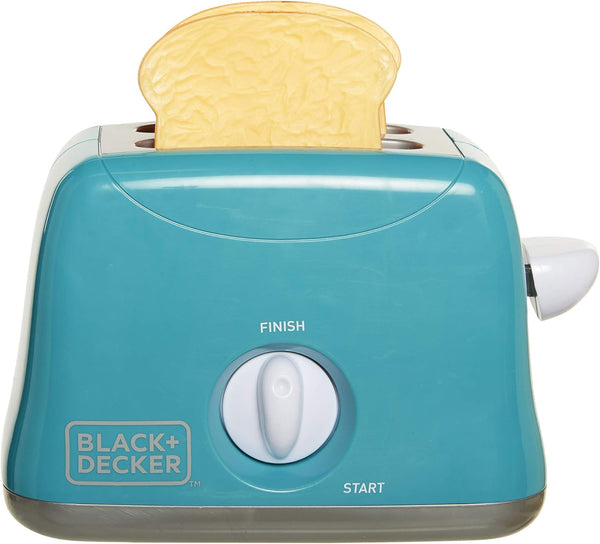 Toaster with Sounds! Kitchen Food Pretend Play Toys Appliances for Kids