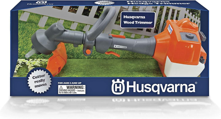 Toy Trimmer with Realistic Sounds and Light-Up Trimmer Line, Toy Weed Eater for Kids Ages 3 and Up