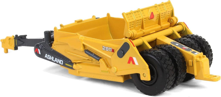 1/64 Ashland 2811E Pull Type Scraper, 44344 No Box