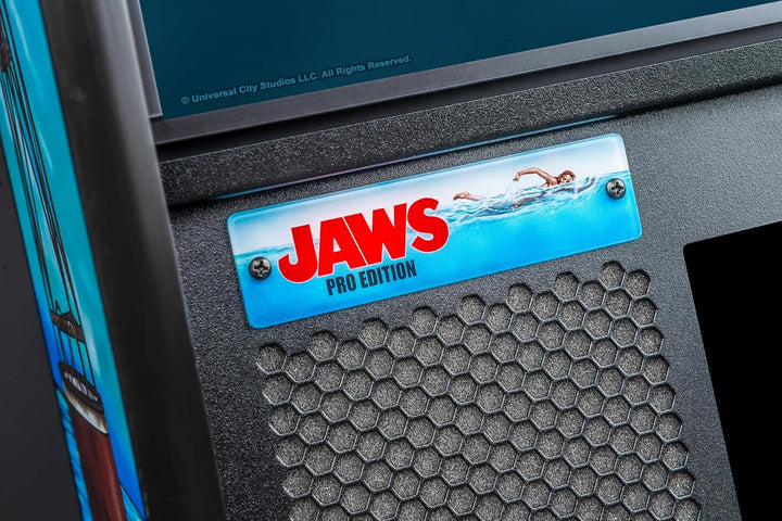 Jaws with Insider Connected, Pro Edition Arcade Pinball Machine