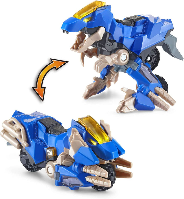 Switch and Go Velociraptor Motorcycle