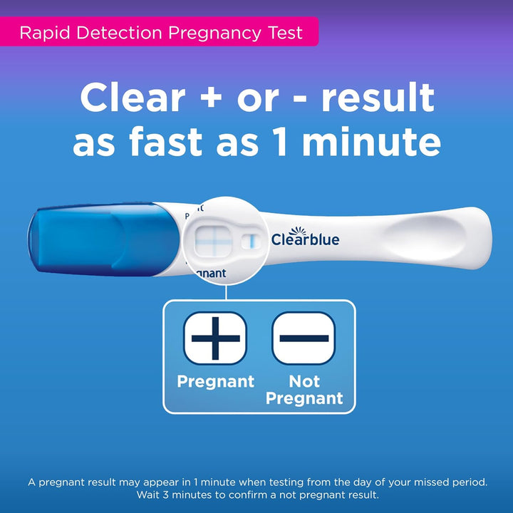 Advanced Digital Ovulation Test Kit, 16 Ct