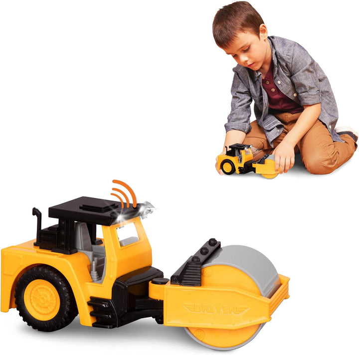 – 7-Inch Rescue Helicopter Toy with Lights & Sounds, Opening Doors, Vehicle for Boys & Girls, Durable Design, Realistic Details, Gift 3+ Years Toy for Kids
