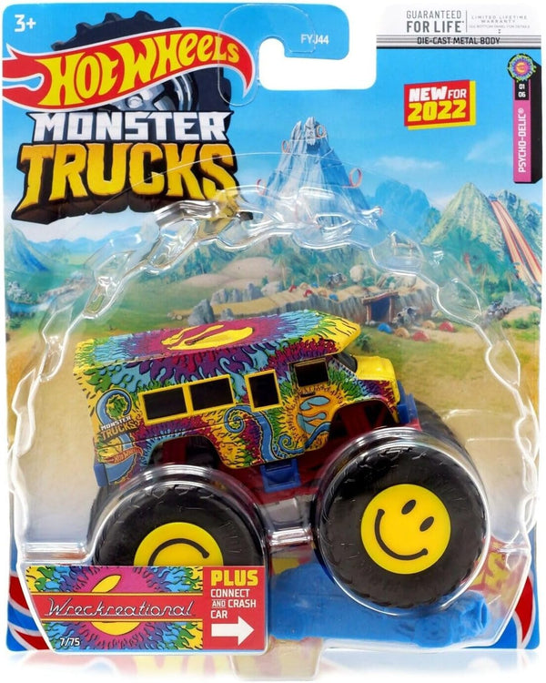 Psycho-Delic Wreckreational