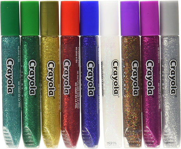 5CT Super Sparkle Washable Glitter Glue