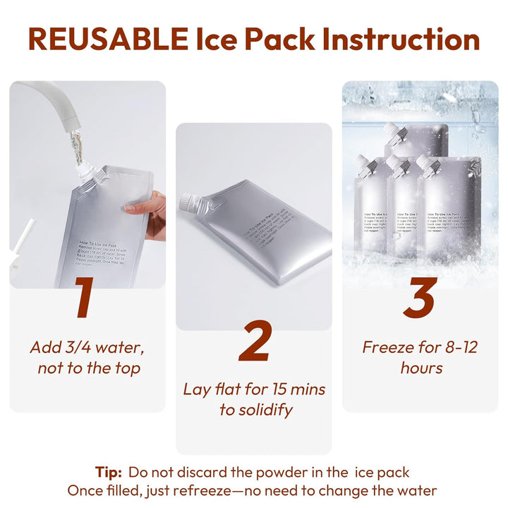 Car Seat Cooling Pad, Baby Stroller Cooling Pad - Insulated Cushion with Ice Pack for Heat, Multifunctional Cooler for Kids, Adults and Pets, Comfortable & Durable Summer Seat Liner Cooling Cover