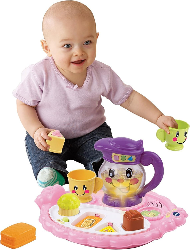 80-158500 Learn & Discover Pretty Party Playset