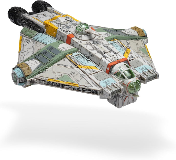 Star Wars Micro Galaxy Assault Class Ghost Non-Scale Vehicle
