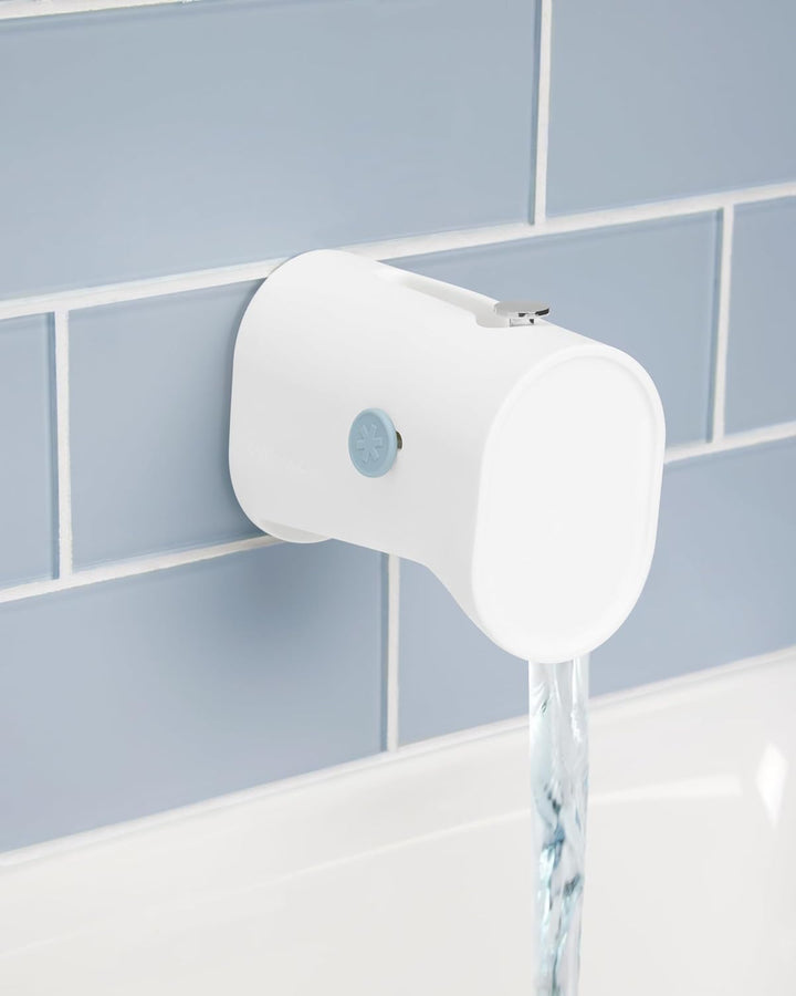 Baby Bath Spout Cover Universal Fit MOBY Grey
