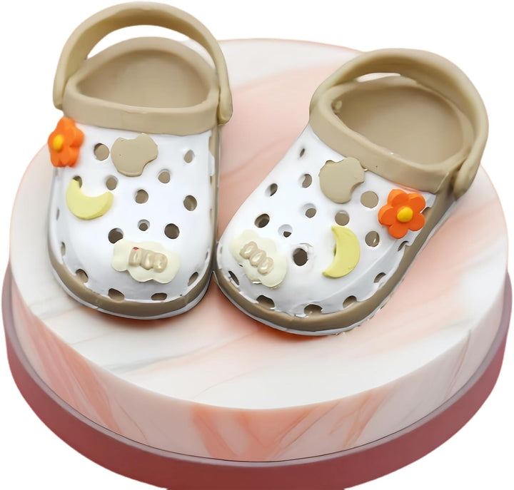 Lububu Shoes, Premium Fashion Shoes for 17 Cm Doll Accessories,Doll Dress up Decoration Accessories Wings