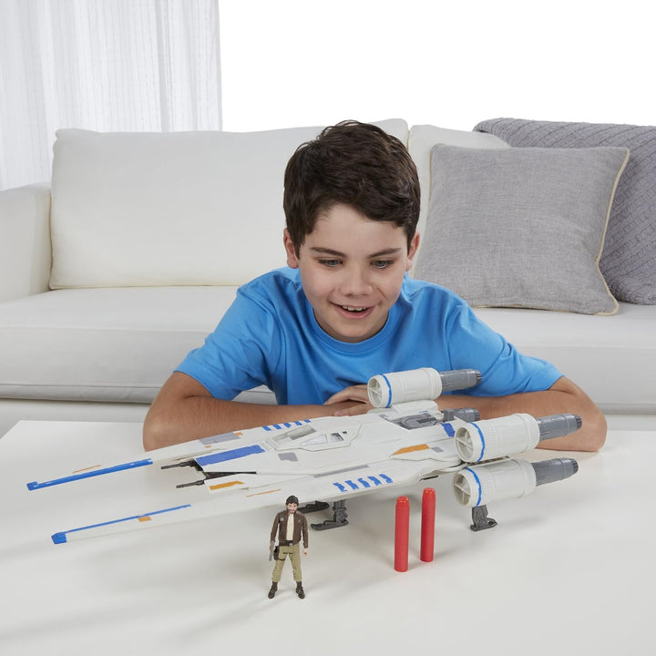 : Rogue One Rebel U-Wing Fighter