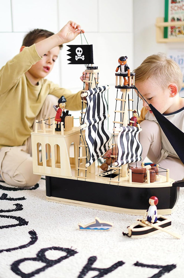 Adventure Pirate Ship