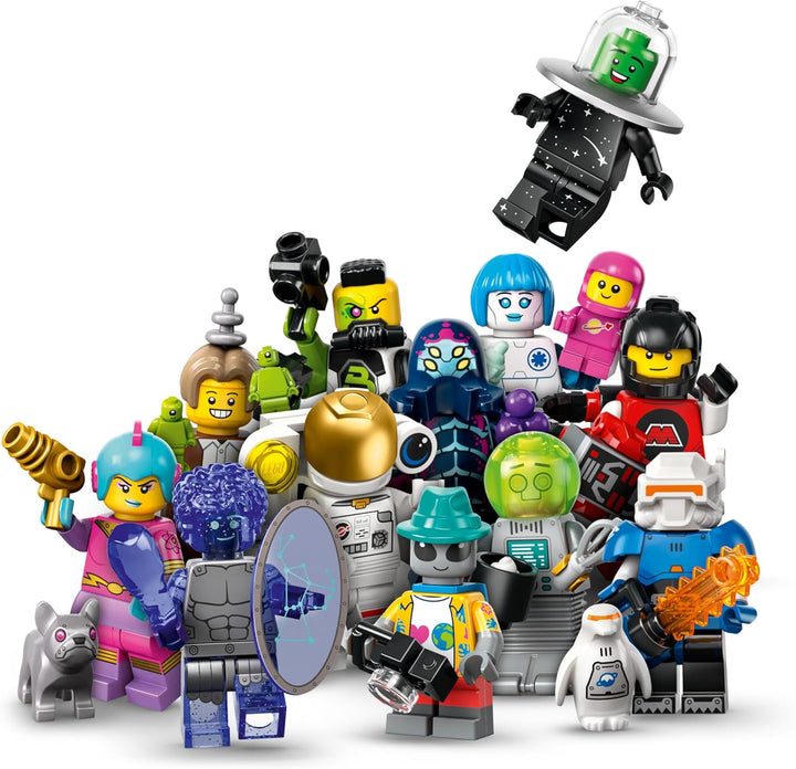 Minifigures Series 26 Space Collectible Toy Figures 71046