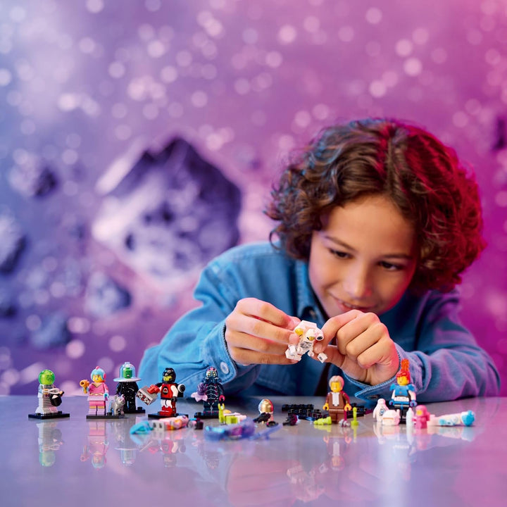 Minifigures Series 26 Space Collectible Toy Figures 71046