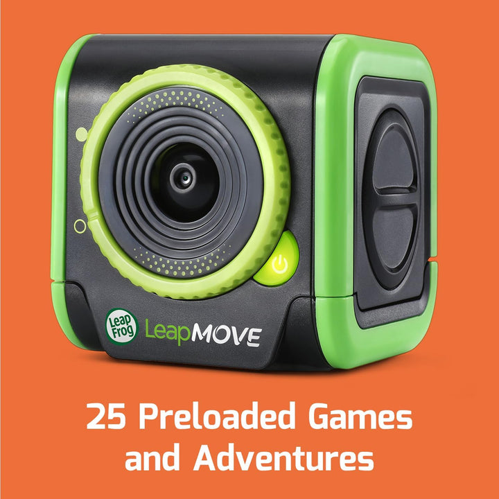 Leapmove Active Learning Video Game System