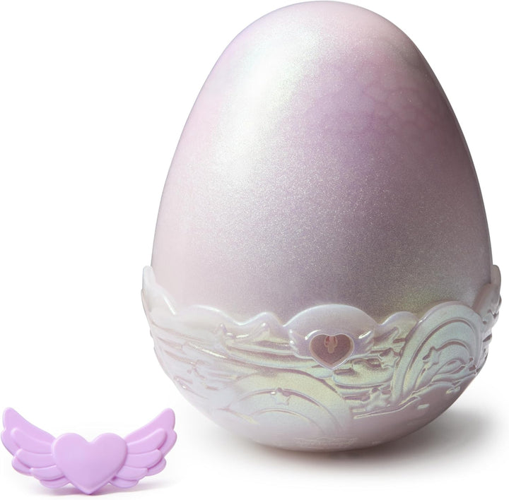 Alive, Mystery Hatch Pufficorn, Surprise Interactive Toy & Egg with Mist, Lights & Sounds (Styles May Vary), Kids Toys for Girls & Boys