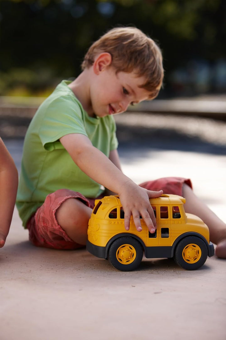 School Bus Yellow, Standard