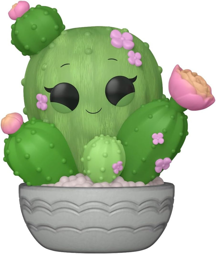 Pop! Plants: Flora - Barrel Cactus Collectable Vinyl Figure - Gift Idea - Official Merchandise - Toys for Kids & Adults Fans - Model Figure for Collectors and Display
