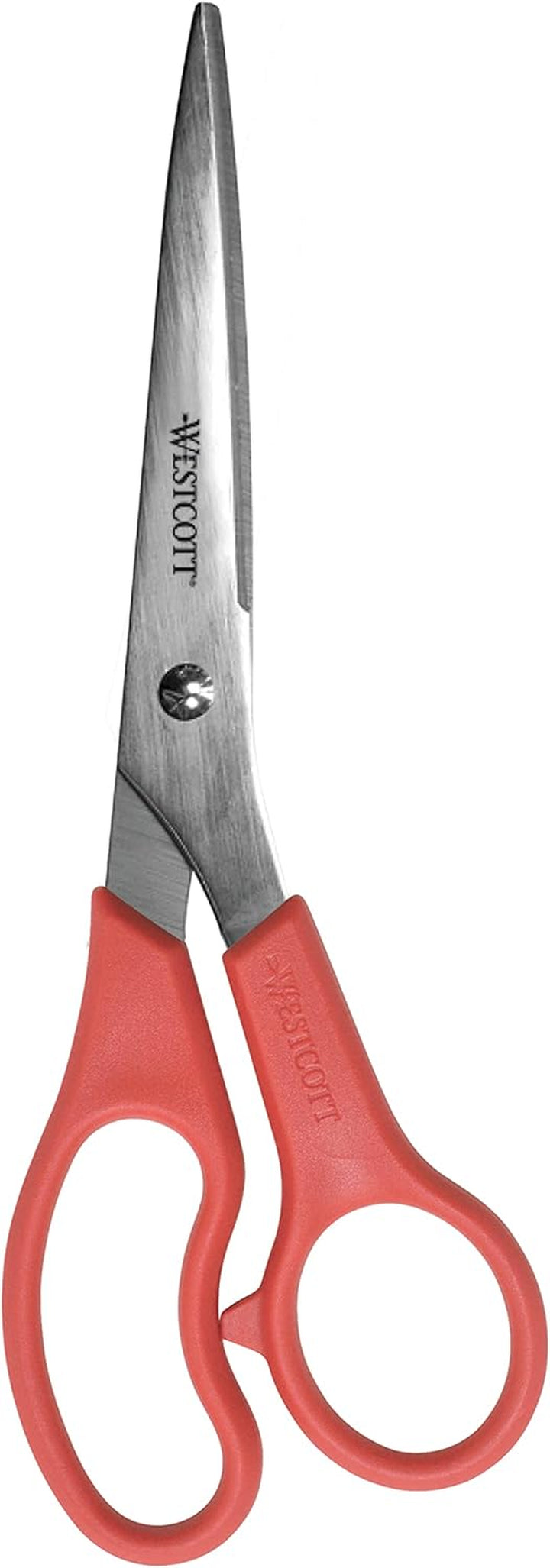 15179 8-Inch Kleenearth Recycled Scissors for Office and Home, Black, 2 Pack