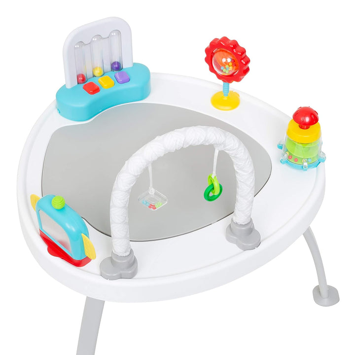 ® 3-In-1 Bounce N' Play Activity Center plus with STEM Learning Toys, Tike Hike