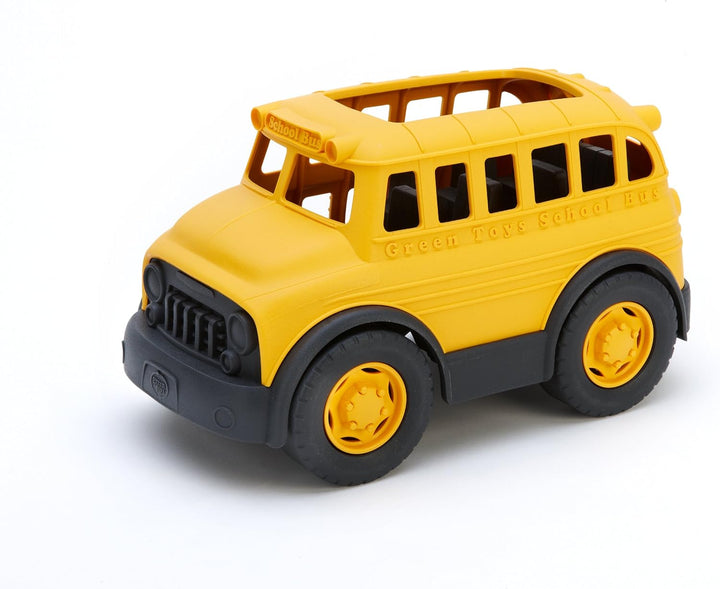 School Bus Yellow, Standard