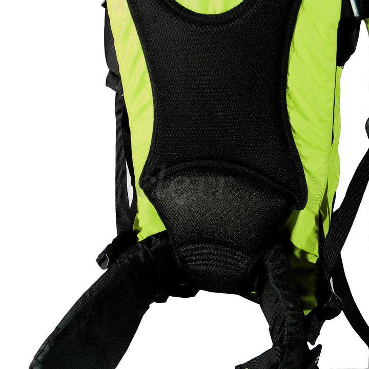 plus Deluxe Adjustable Baby Carrier Outdoor Hiking Child Backpack Camping