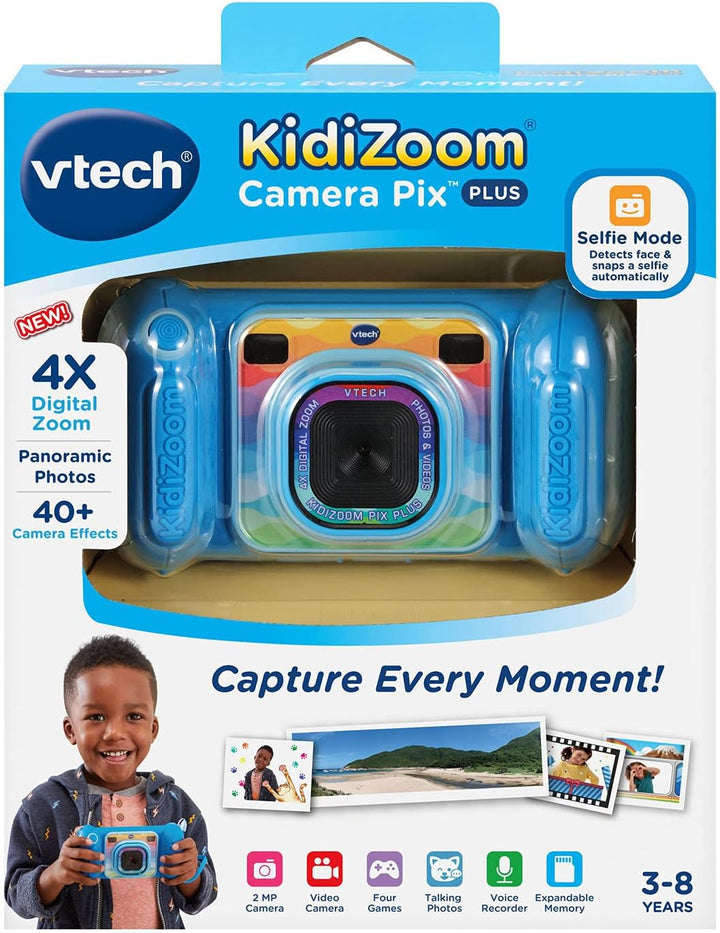 Kidizoom Camera Pix Plus, Blue