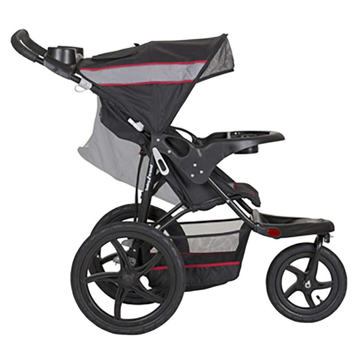 Range Jogger Stroller, Millennium