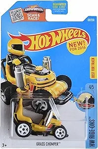 Grass Chomper - Ride Ons 5/5