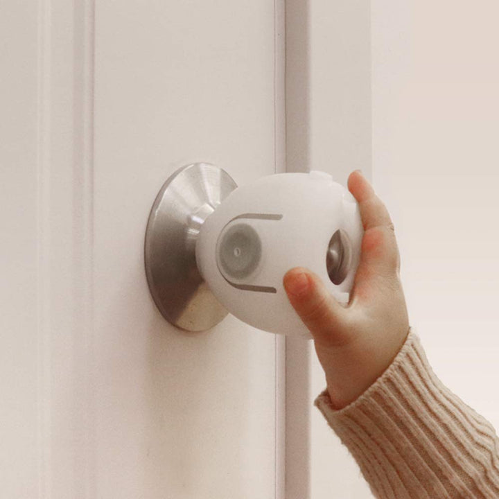 6 Pack Baby Safety Door Knob Covers Door Knob Locks