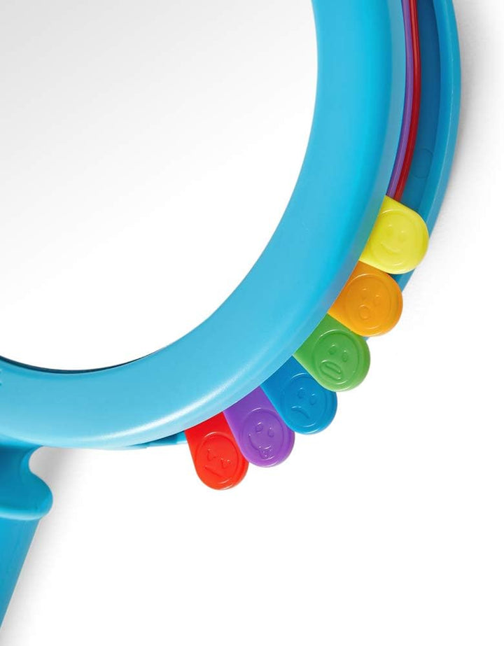 See My Feelings Mirror, Play Therapy Toys, Mindfulness for Kids, Emotional Regulation for Kids, Social Emotional Learning Activities, Calm down Corner Supplies, Calming Corner (Set of 1)