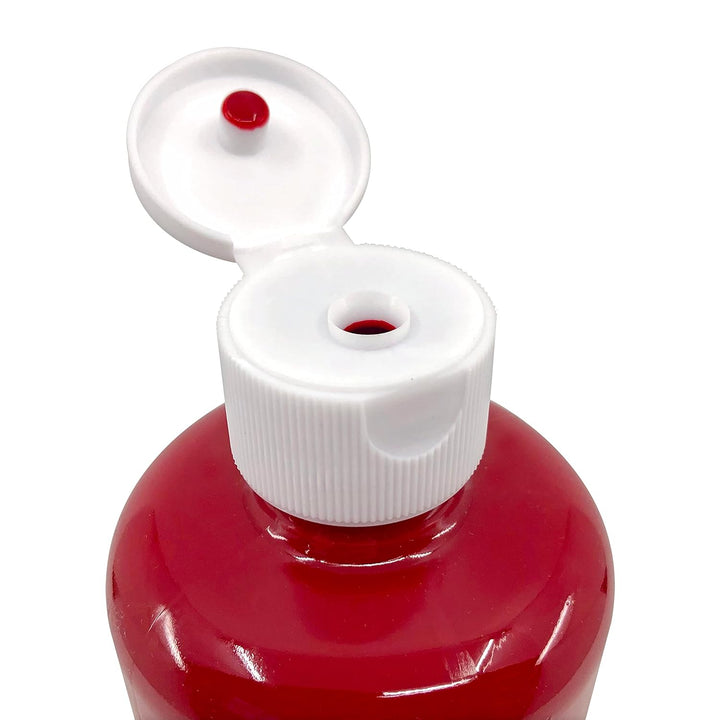 Washable Poster Paint Bulk, Assorted Colors 16Oz Each Bottle, 6 Count