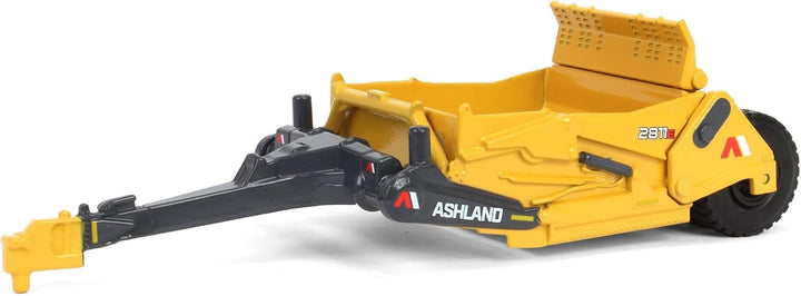 1/64 Ashland 2811E Pull Type Scraper, 44344 No Box