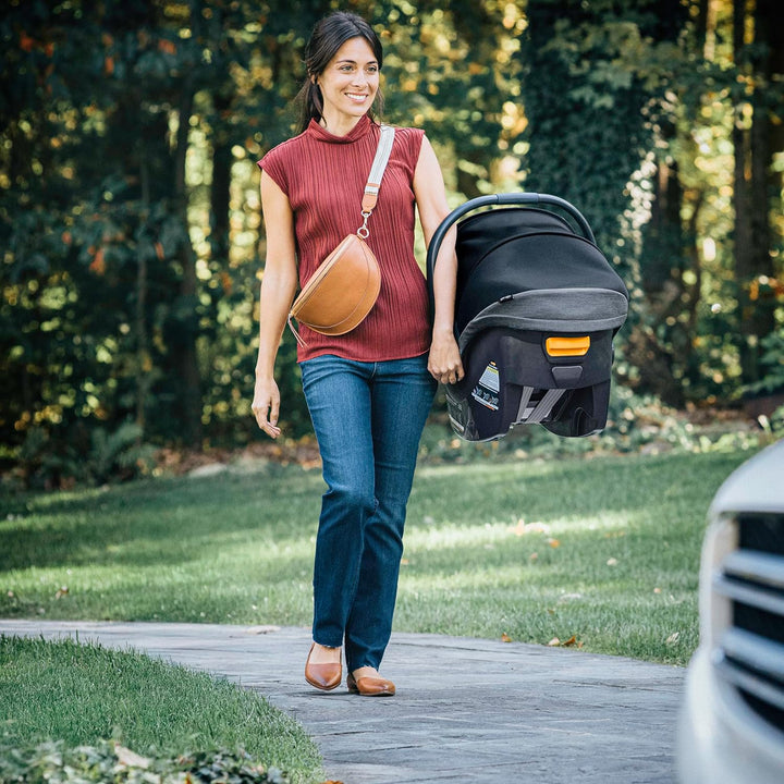 Keyfit® Max Cleartex® Infant Car Seat and Base, Rear-Facing Seat for Infants
